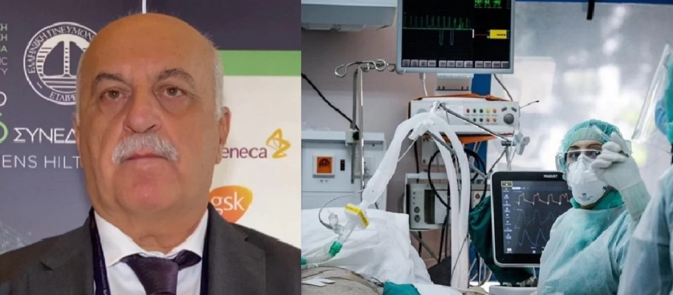 Στροφή 180 μοιρών: Ο Ν.Τζανάκης που απειλούσε όσους αντιδρούν στο lockdown λέει τώρα... ότι «είναι ξεπερασμένο»